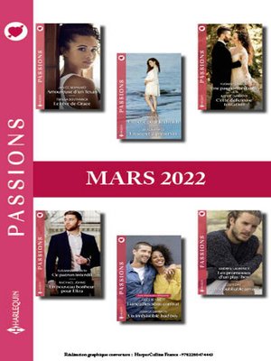 cover image of Pack mensuel Passions